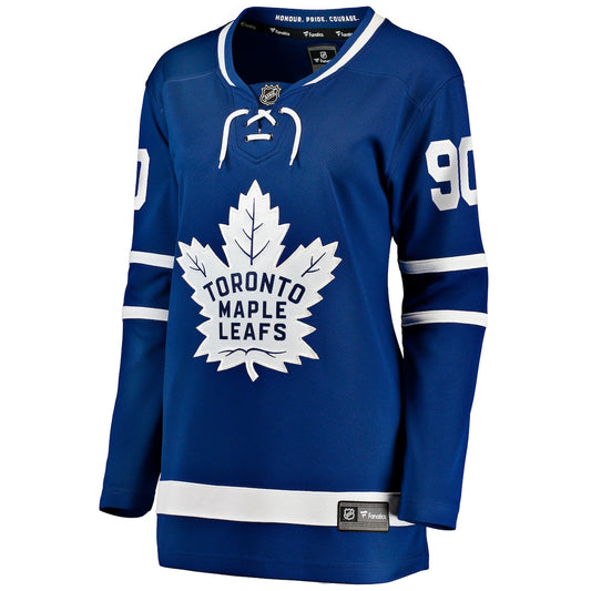 Women's Ryan O'Reilly Fanatics Maple Leafs Home Premier Breakaway Jersey - Blue